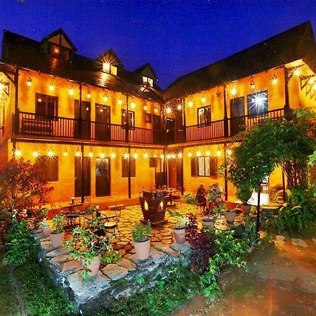 Hotel Depche Bandipur Exterior photo