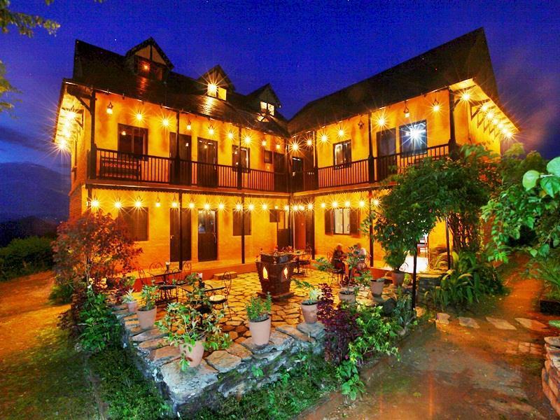 Hotel Depche Bandipur Exterior photo